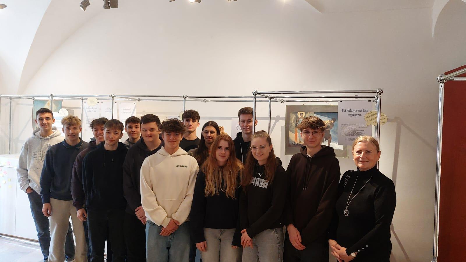 Ausstellung Diözesanmuseum